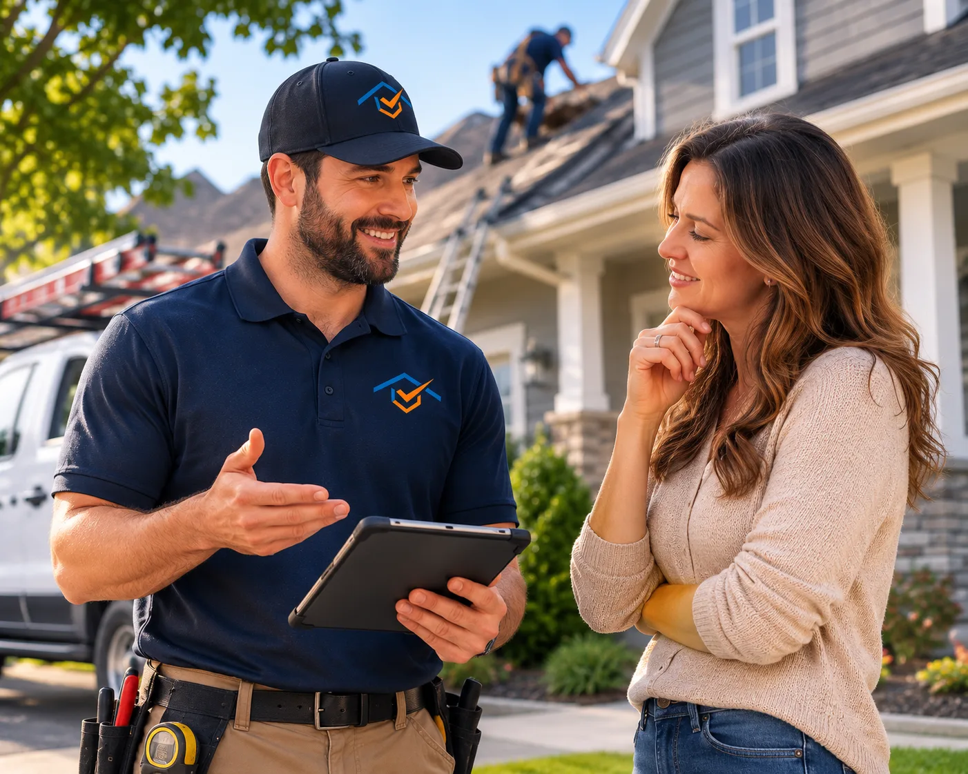 Roof Inspection FAQs in Isle Au Haut, ME